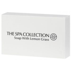 SOAP BAR - THE SPA COLLECTION LEMONGRASS 15 GRAM (1000 stuks)