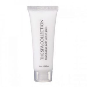 BODY LOTION - THE SPA COLLECTION LEMONGRASS 30ML (500 stuks)
