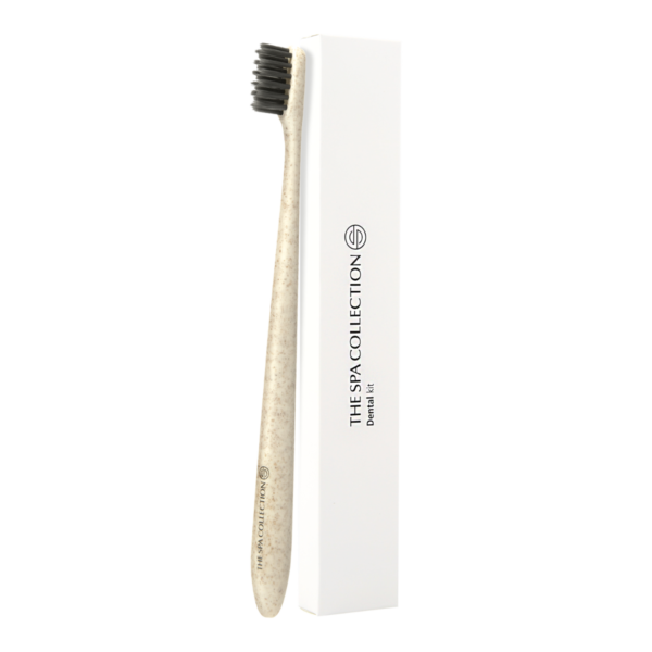 DENTAL SET IN WHITE PAPER BOX - THE SPA COLLECTION (250 stuks)