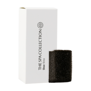 SHOESHINE IN WHITE PAPER BOX - THE SPA COLLECTION (500 stuks)