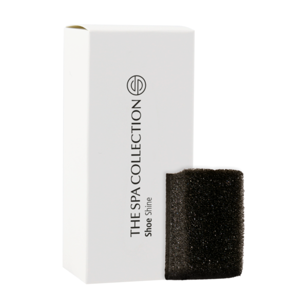 SHOESHINE IN WHITE PAPER BOX - THE SPA COLLECTION (500 stuks)