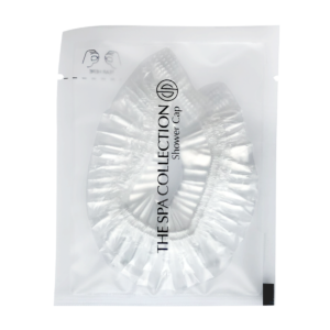 SHOWERCAP IN SACHET - THE SPA COLLECTION (1000 stuks)