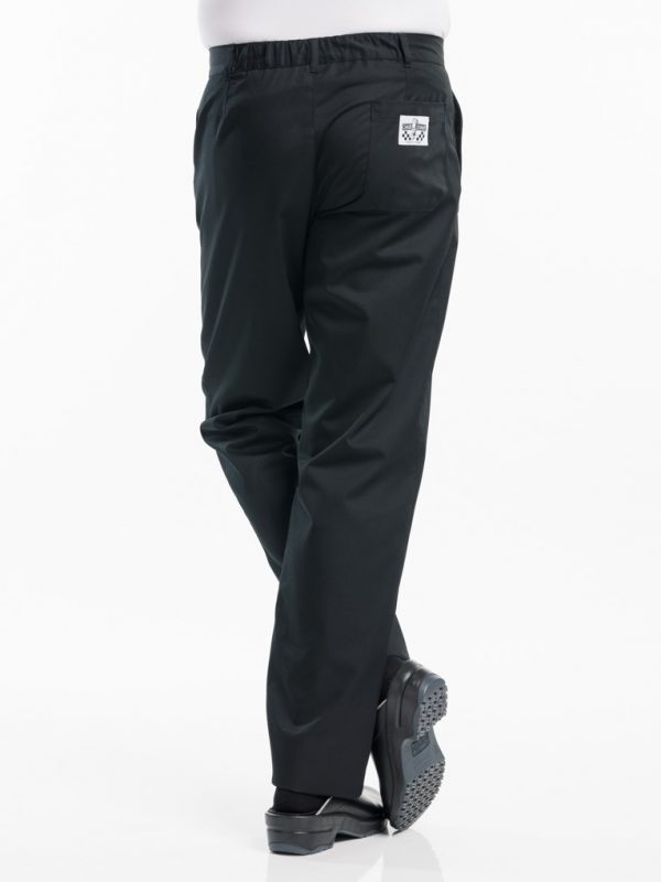 Chef pants Nero - Image 2