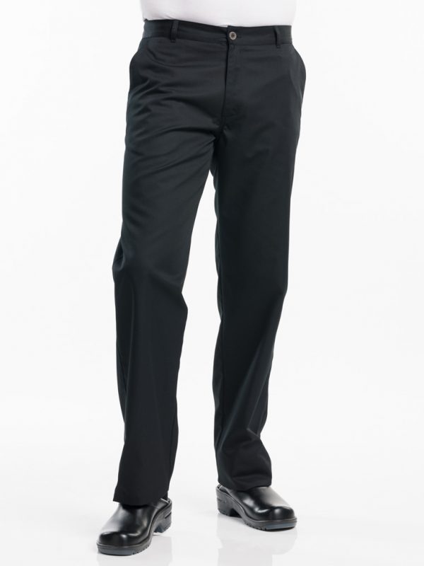 Chef pants Nero
