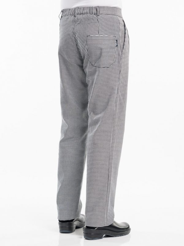 Chef pants Pepita - Image 2