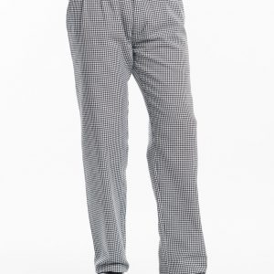 Chef pants Pepita