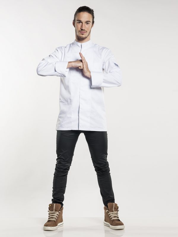 Chef pants Skinny Reg stretch - Image 4
