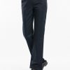 Chef pants Lady Black Stretch