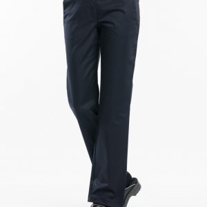 Kokspantalon Lady Black Stretch