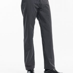 Chef pants Ligne Noir