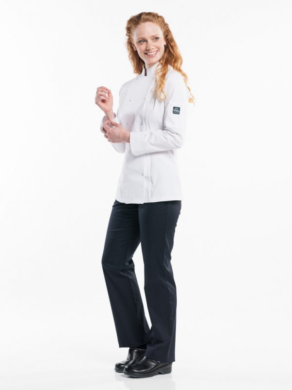 Chef pants Lady Black - Image 3