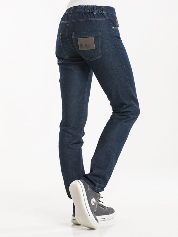 Chef pants Ladt Skinny Denim Stretch - Image 2