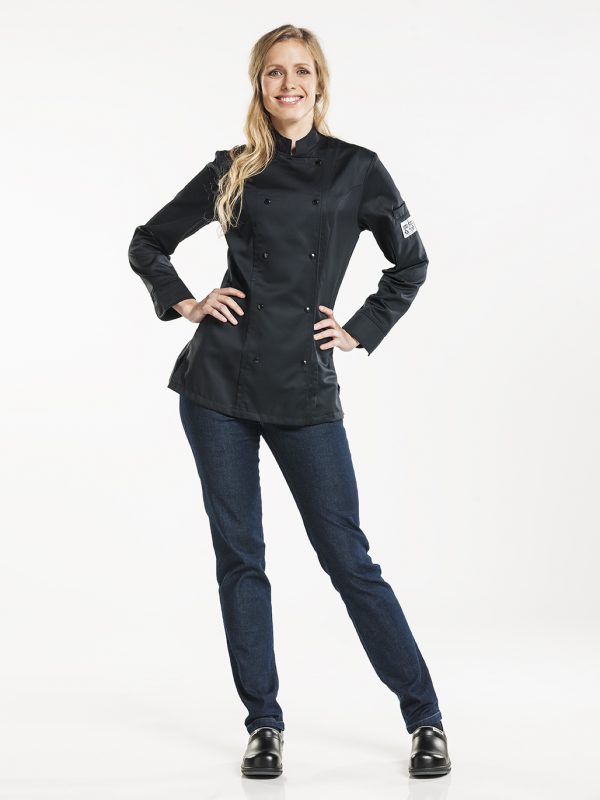 Chef pants Ladt Skinny Denim Stretch - Image 5