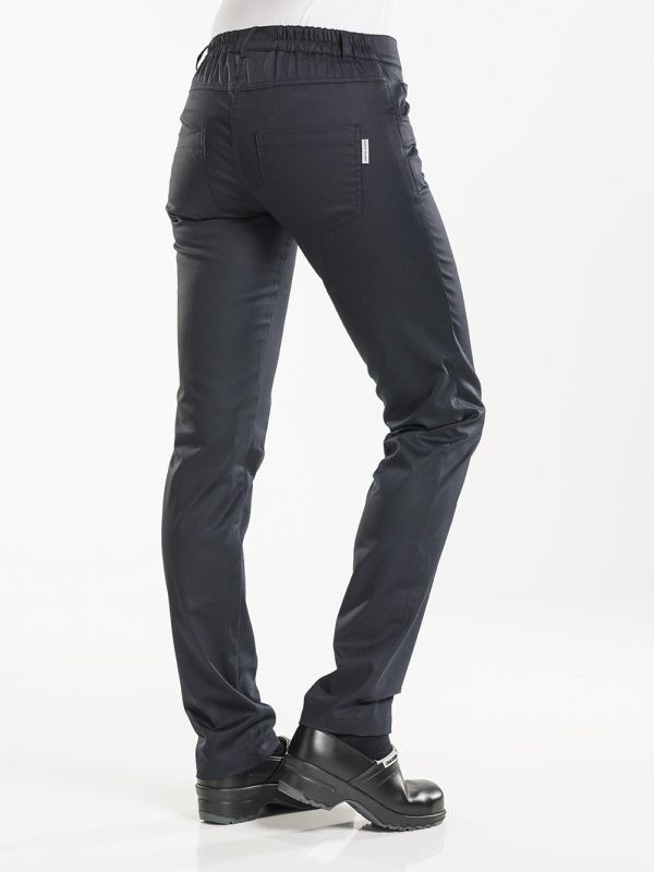Kokspantalon Lady Skinny Stretch - Afbeelding 2