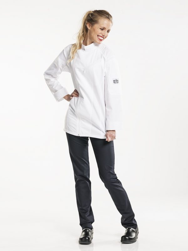 Kokspantalon Lady Skinny Stretch - Afbeelding 4