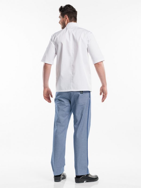 Koksbuis Hilton Poco Short sleeve - Afbeelding 2