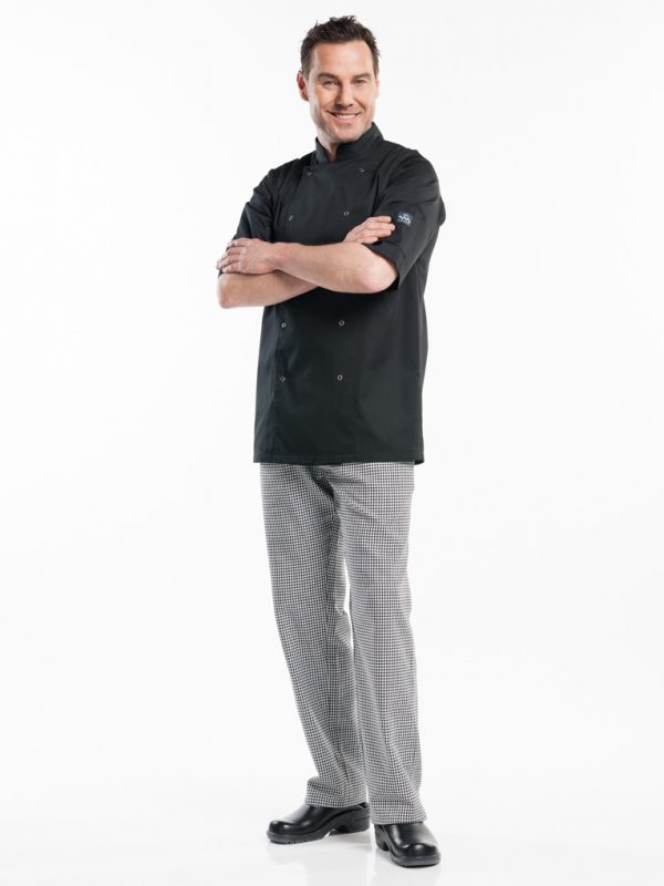 Koksbuis Hilton Poco Short sleeve - Afbeelding 3