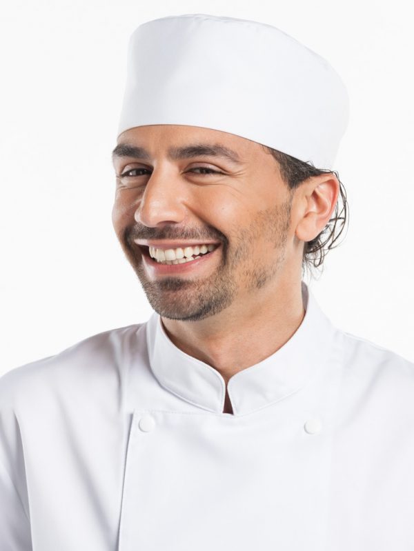 Hoofddeksel Bandi White - Afbeelding 2