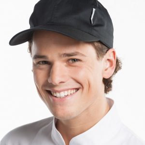 Hoofddeksel Cap Black