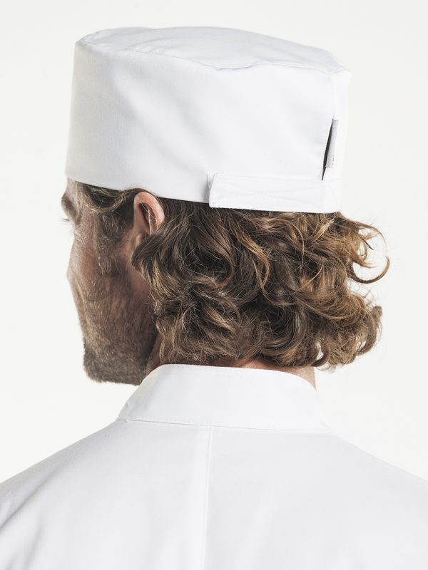 Hoofddeksel Bandi RPB White - Afbeelding 3