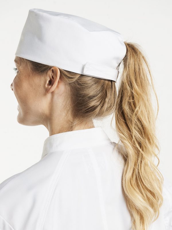 Hoofddeksel Bandi RPB White - Afbeelding 4
