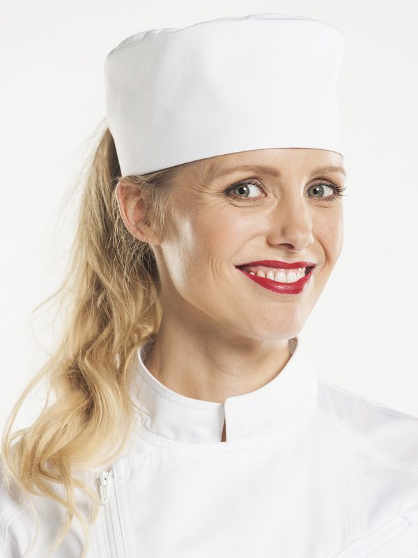 Hoofddeksel Bandi RPB White - Afbeelding 2
