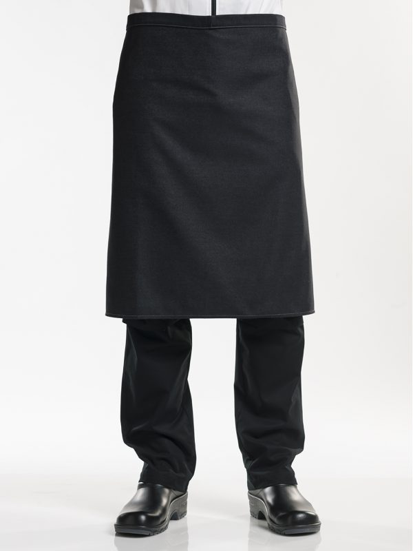 Sloof Regular Black Denim W100-L70 - Afbeelding 2