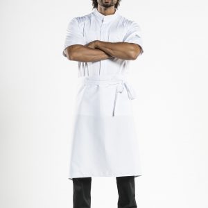 Apron RPB White W100 - L70