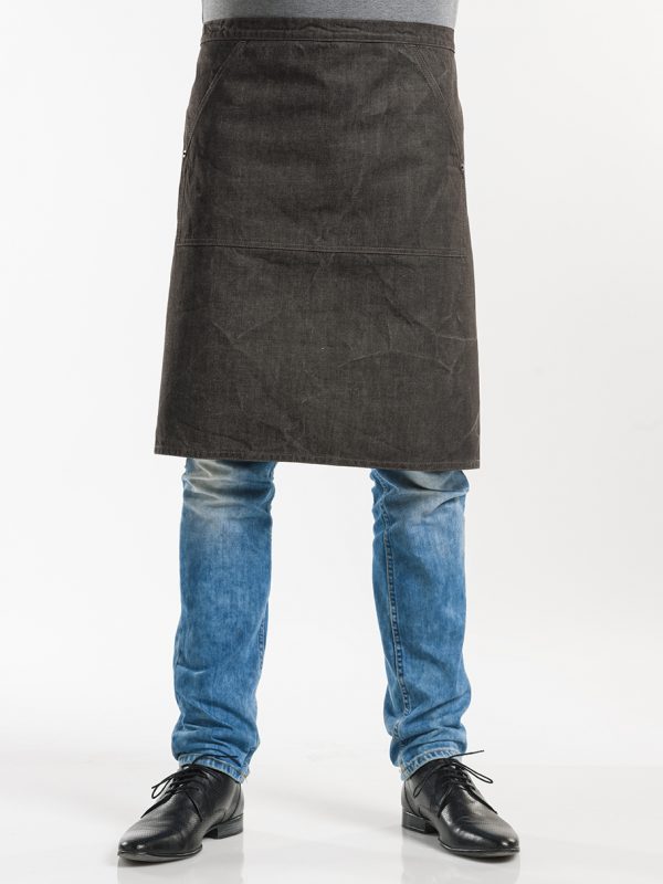 Sloof Pouch Denim - Afbeelding 4