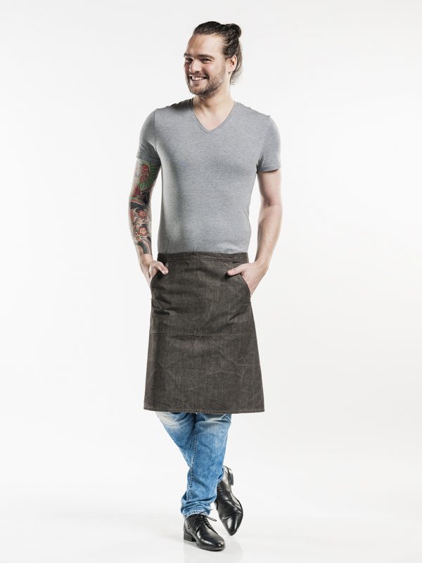 Sloof Pouch Denim - Afbeelding 3