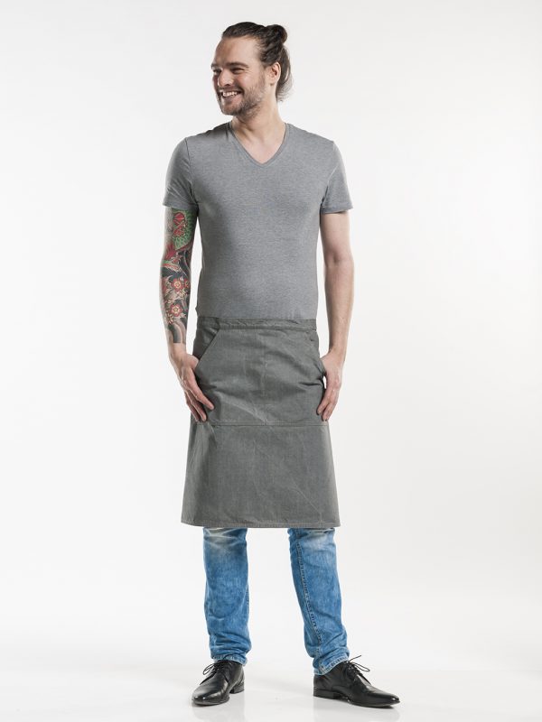 Sloof Pouch Denim - Afbeelding 5