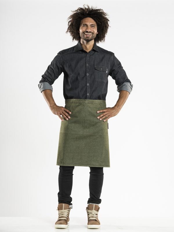 Sloof Pouch Denim - Afbeelding 8