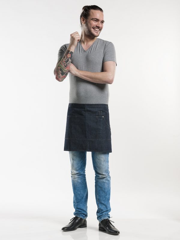 Sloof Multi Pocket Denim 16