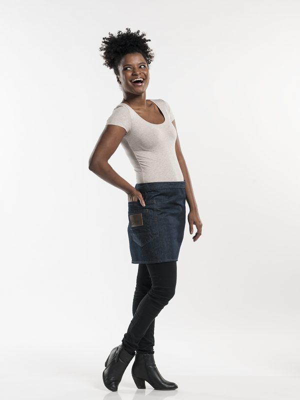 Sloof Back Pocket Denim 16 - Afbeelding 2
