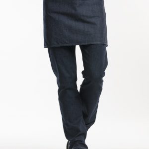 Sloof Regular Blue Plain Denim 16