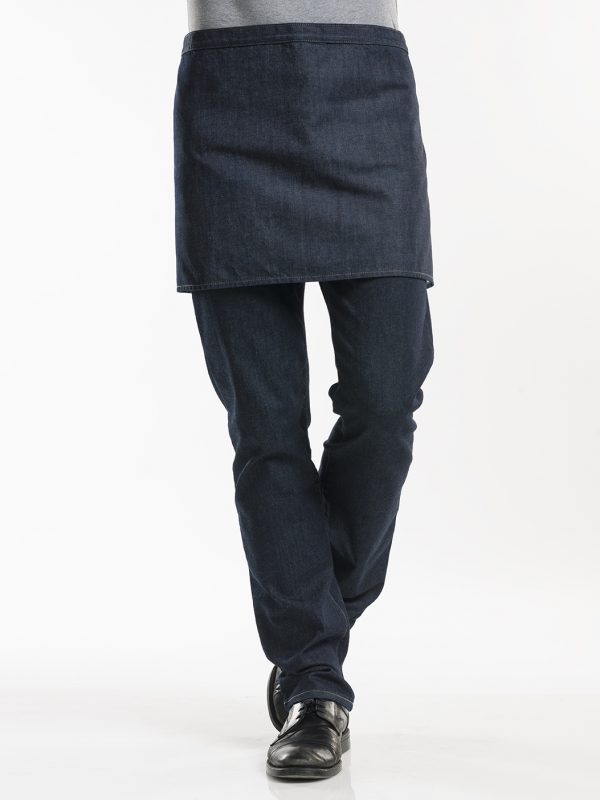 Sloof Regular Blue Plain Denim 16