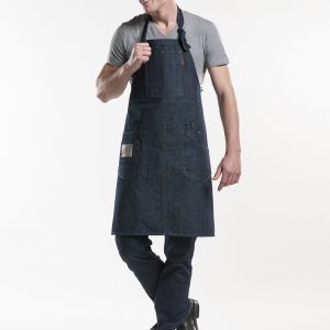 Schort Multipocket Denim 35
