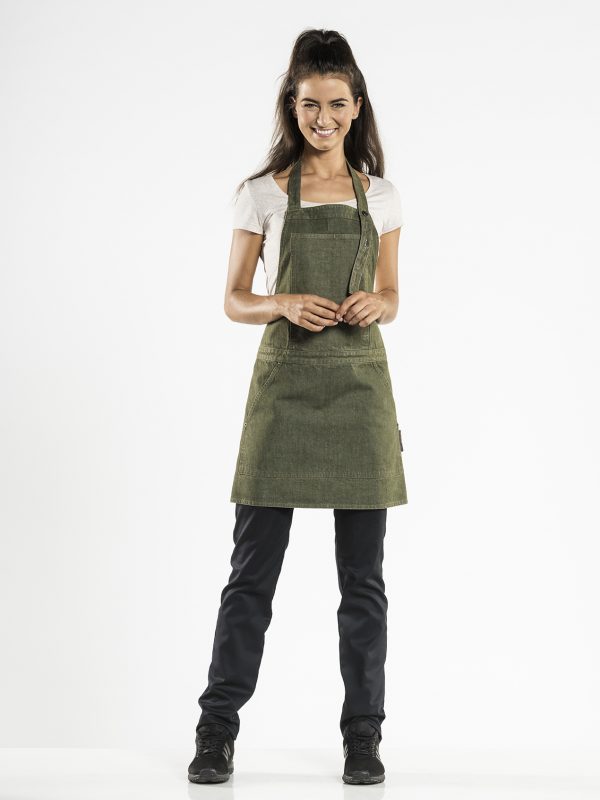 Schort Salopet Denim - Afbeelding 6