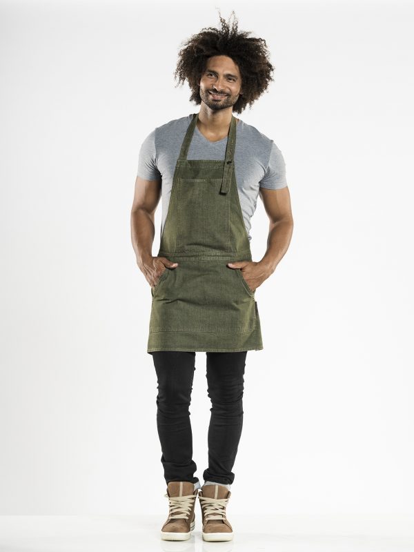 Schort Salopet Denim - Afbeelding 5
