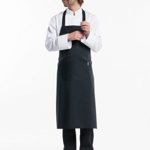 Schort Santino Black