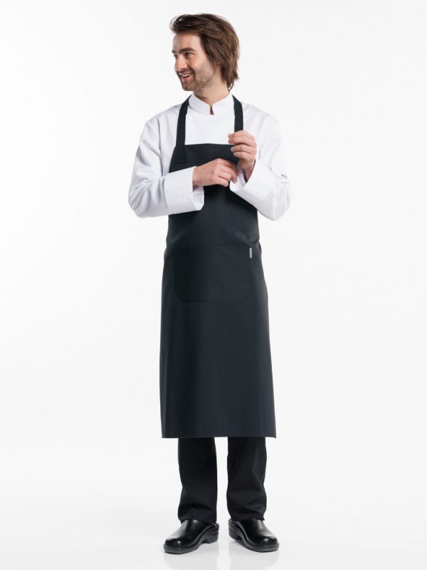 Schort Santino Black