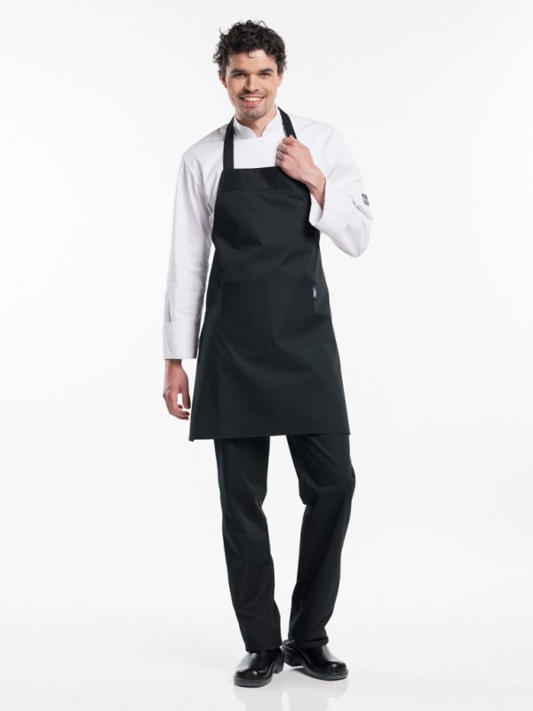 Bib apron Pockets L80 - Image 2