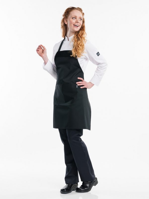Bib apron Pockets L80 - Image 3