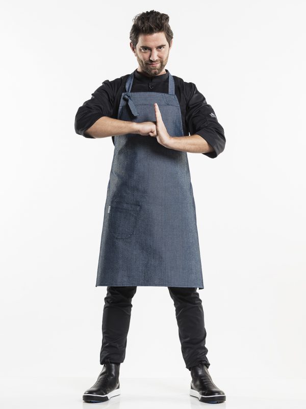 Bib apron Bujutsu
