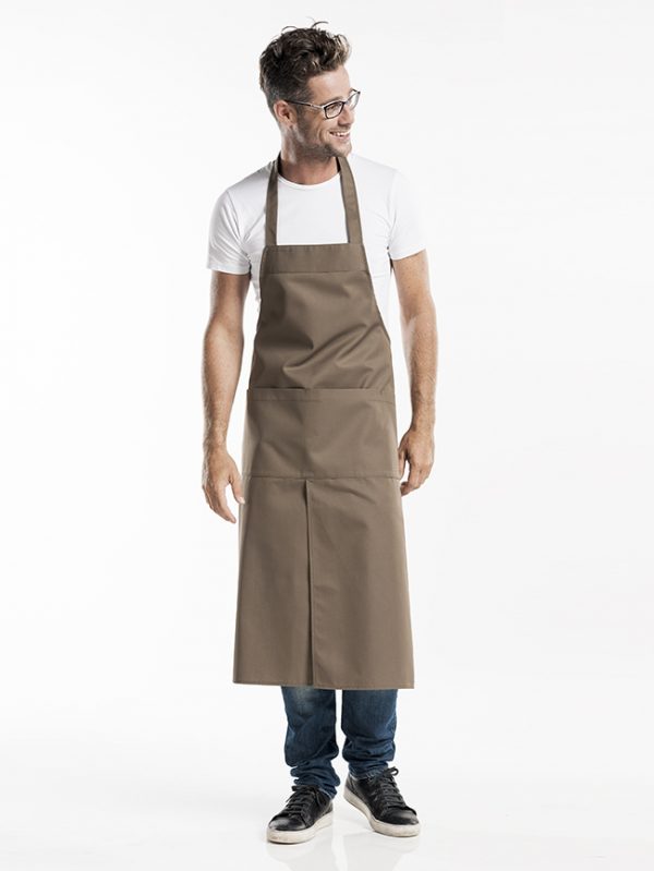 Schort 4-pockets - Afbeelding 3
