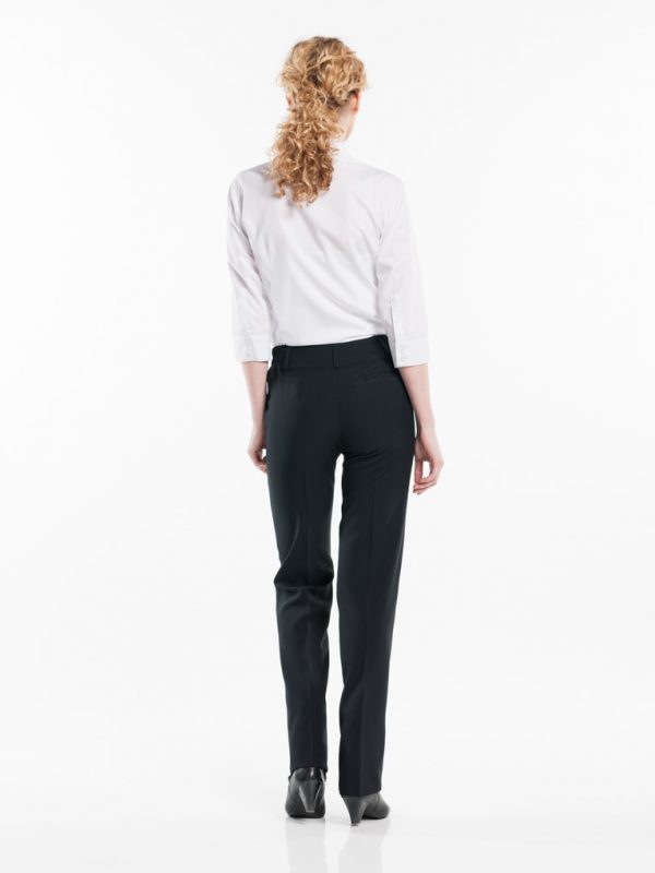 Shirt / Blouse Women Stretch 3/4 Sleeve - Image 2