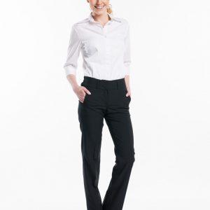 Shirt / Blouse Women Stretch 3/4 Sleeve