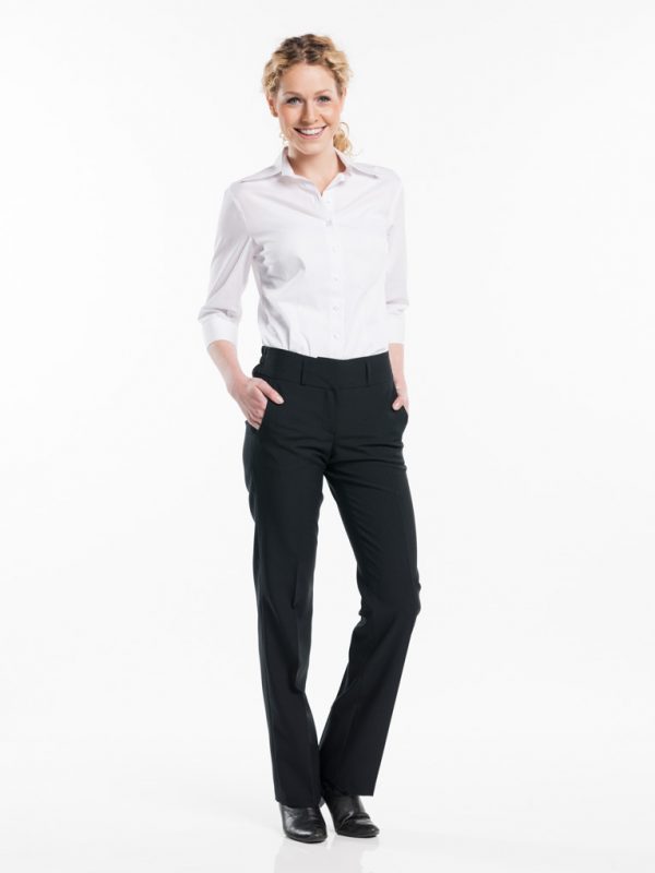 Shirt / Blouse Women Stretch 3/4 Sleeve