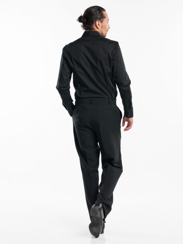 Shirt /Blouse Men Stretch - Image 3