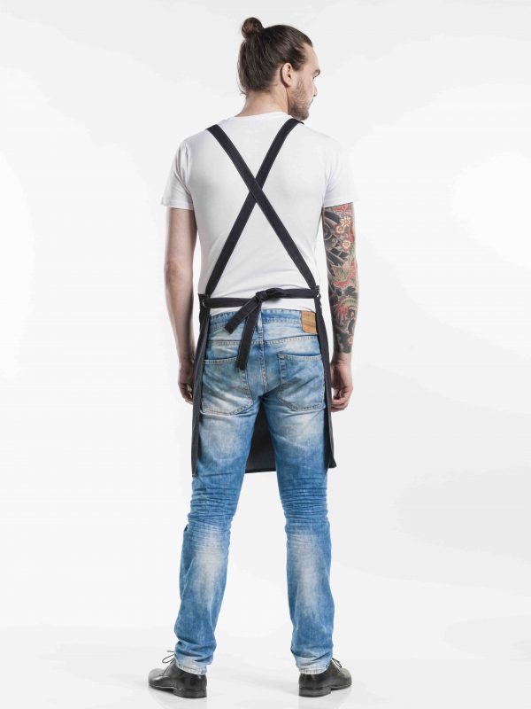 Schort Fusion Denim - Afbeelding 2